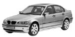 BMW E46 B3035 Fault Code