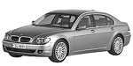 BMW E65 B3035 Fault Code