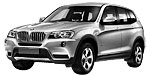 BMW F25 B3035 Fault Code