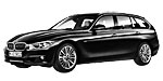 BMW F31 B3035 Fault Code